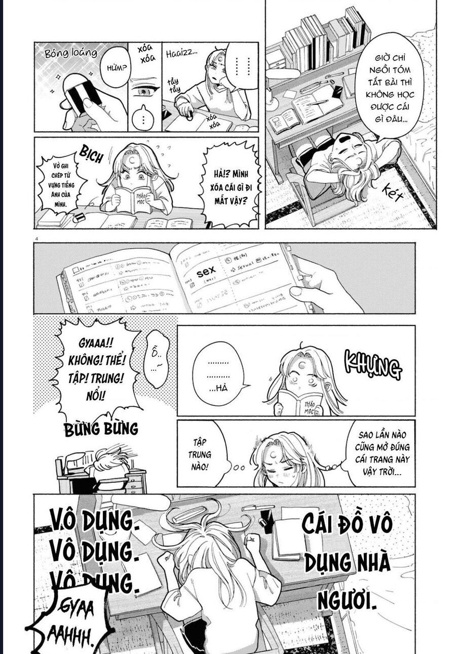 Ham Muốn Khó Cưỡng - chap3 - Trang 4